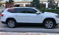 ڤۆڵکسواگن ئەتلەس